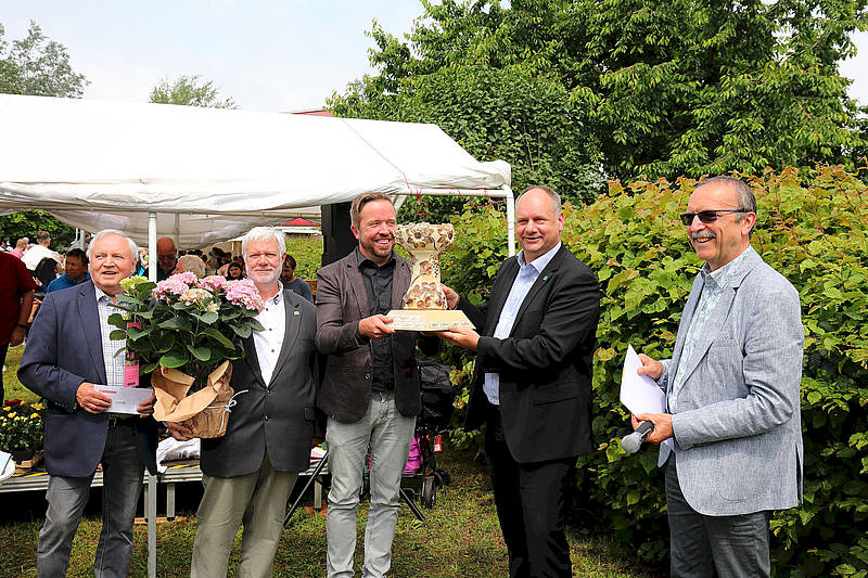 Stadtverband Dresden Stadt Wettbewerb Flora