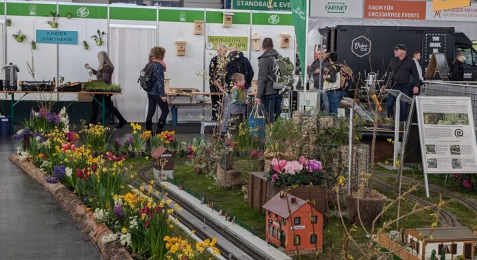 Haus Garten Freizeit Leipzig 2025