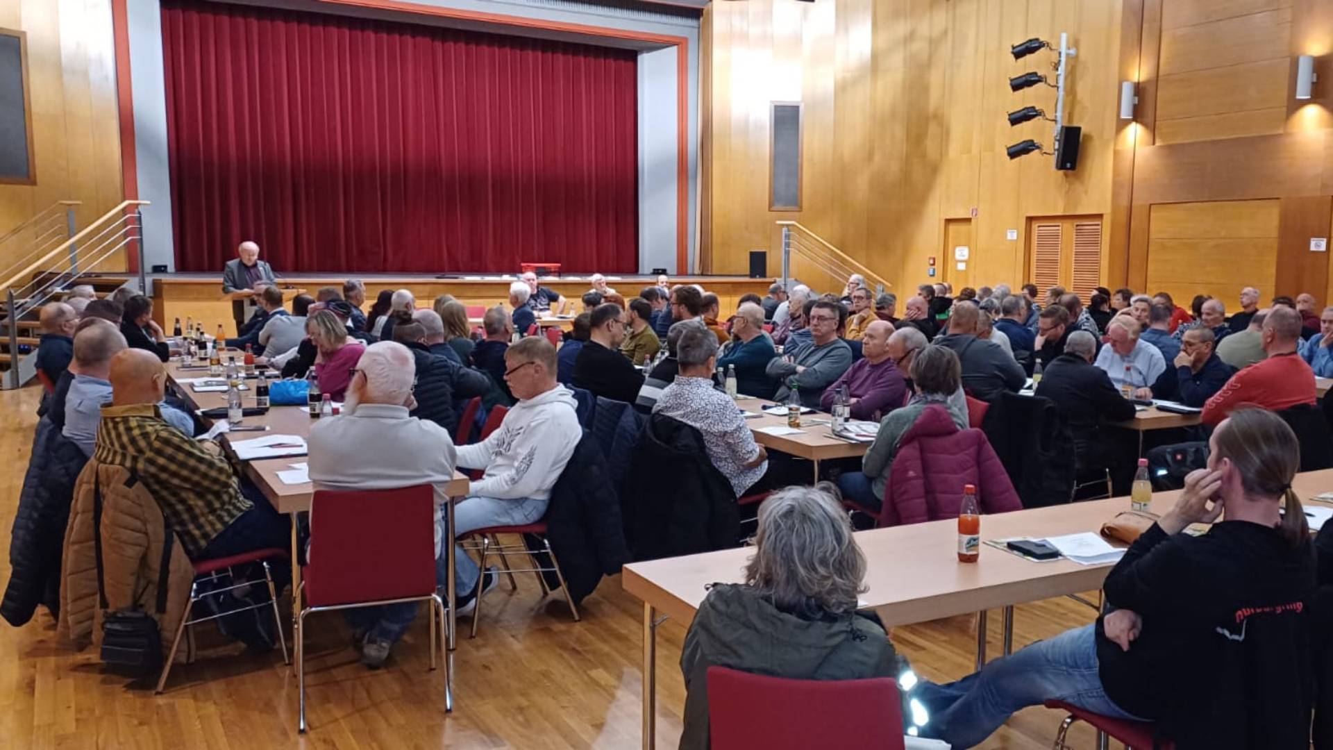 Jahresversammlung Werdau/Glauchau 2025