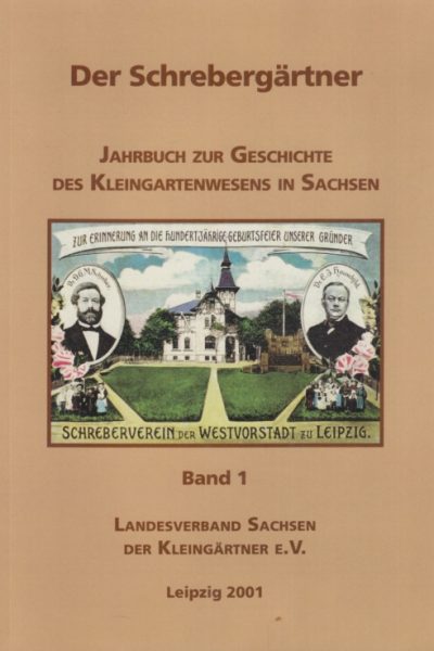 Schrebergärtner Jahrbuch